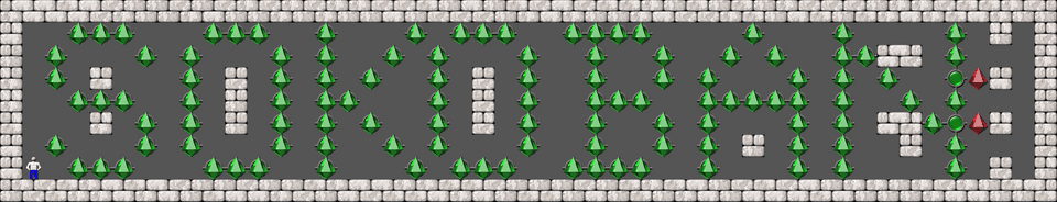 Sokoban All Remodels level 172